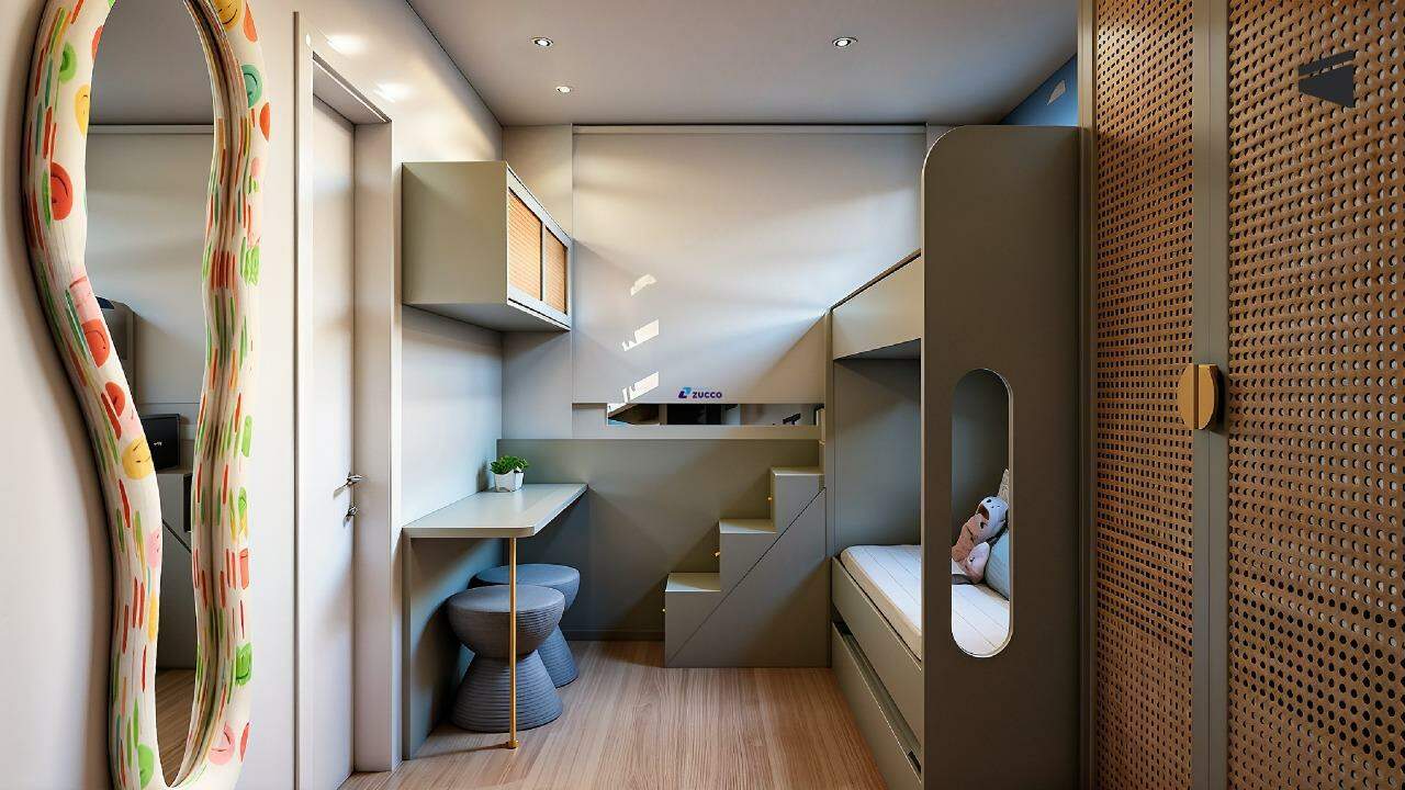 Apartamento à venda no Bairro Itacolomi: 