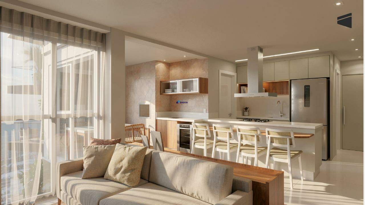 Apartamento à venda no Bairro Itacolomi: 