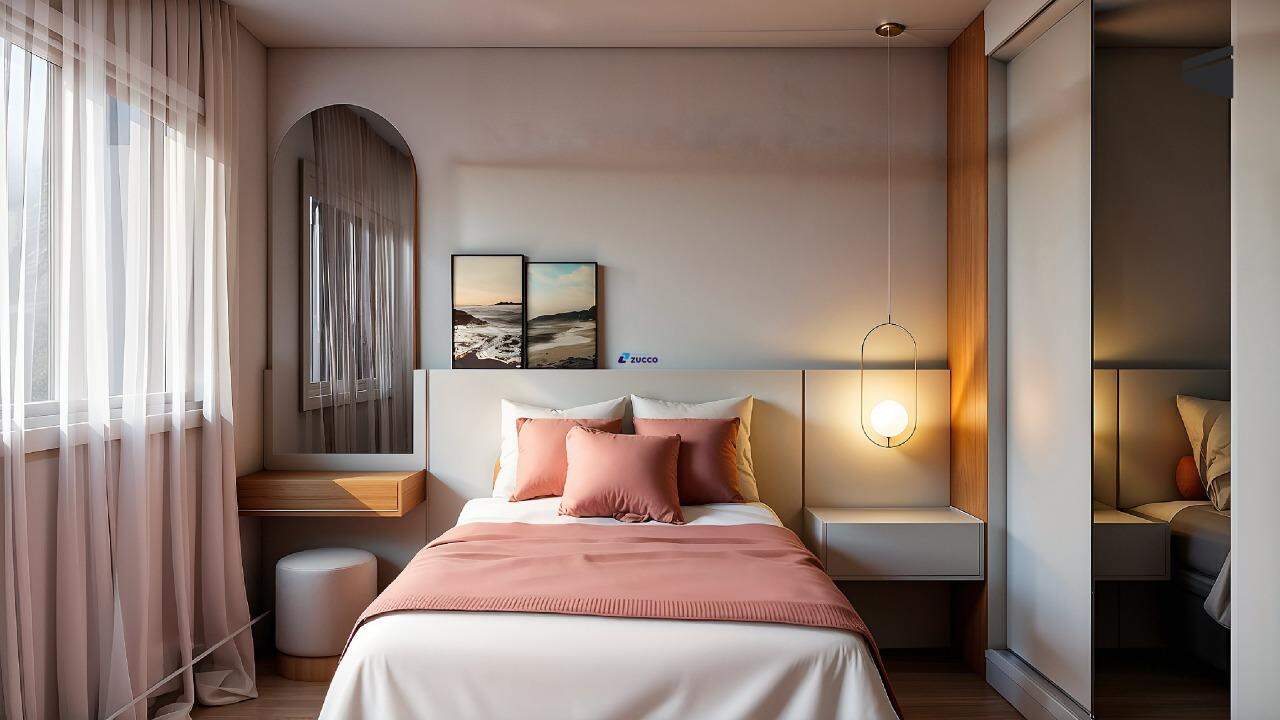 Apartamento à venda no Bairro Itacolomi: 