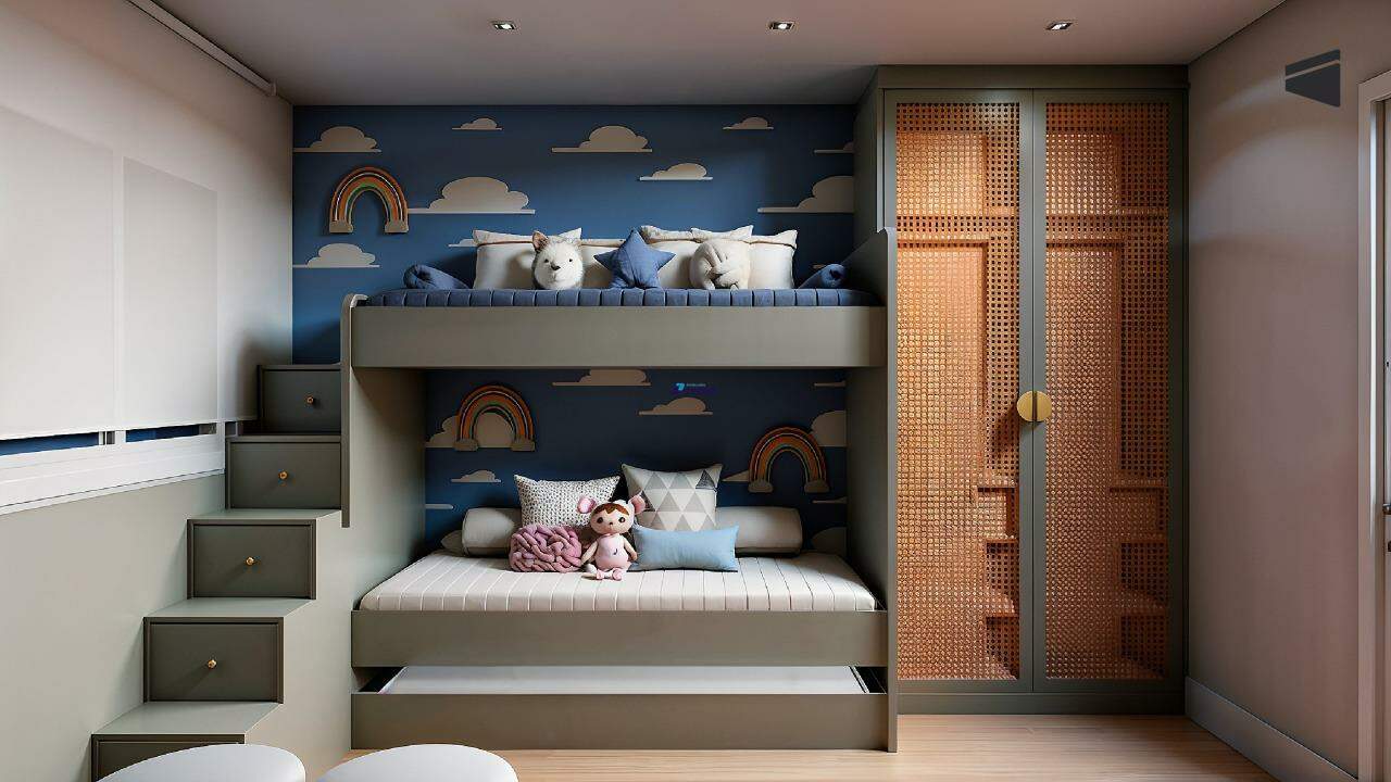 Apartamento à venda no Bairro Itacolomi: 