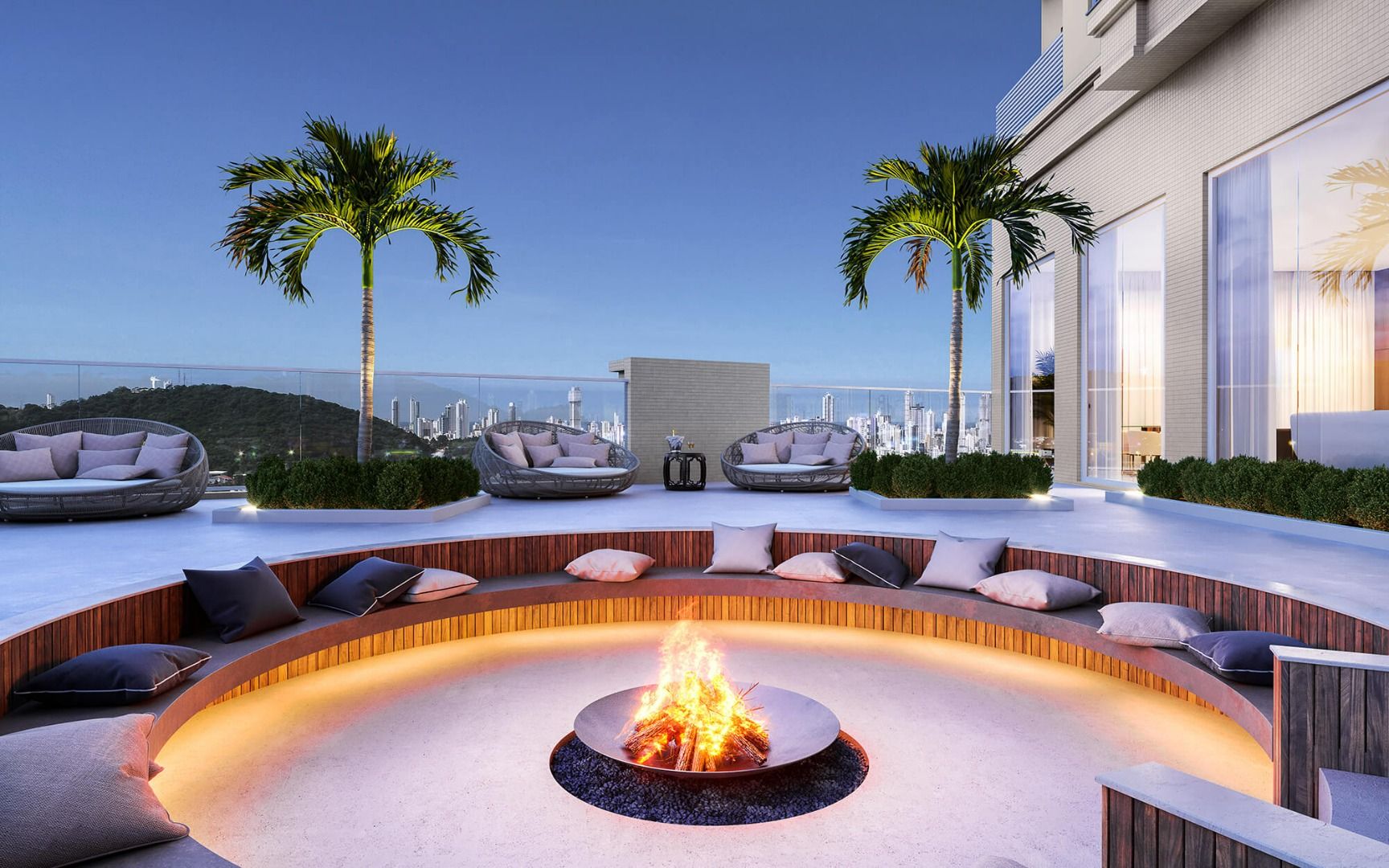 Apartamento à venda no Monte Alegre: 