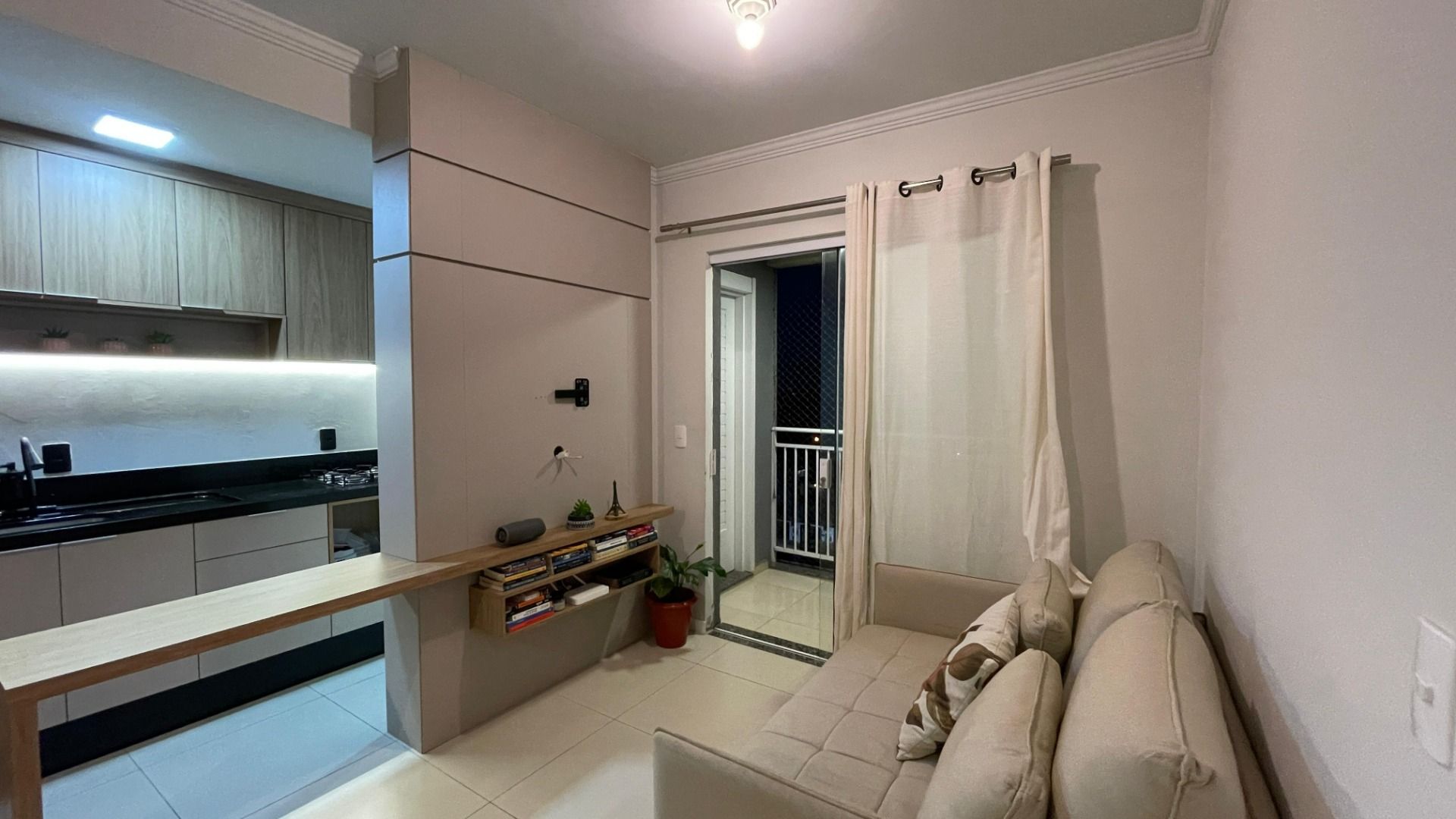 Apartamento à venda no Itacolomi: 