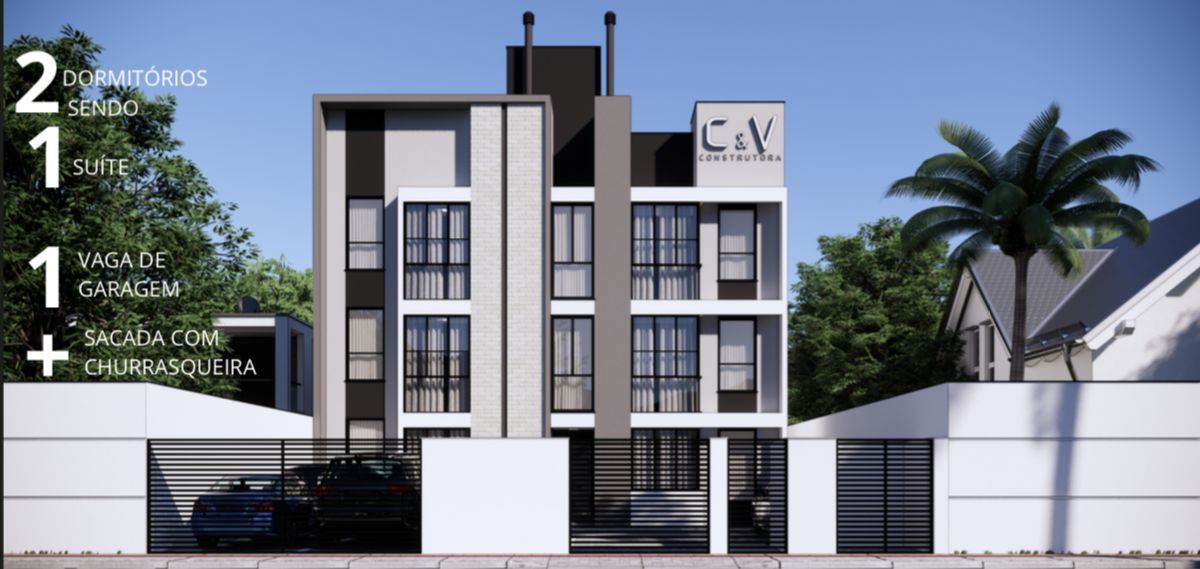 Apartamento à venda no Poço Fundo: 