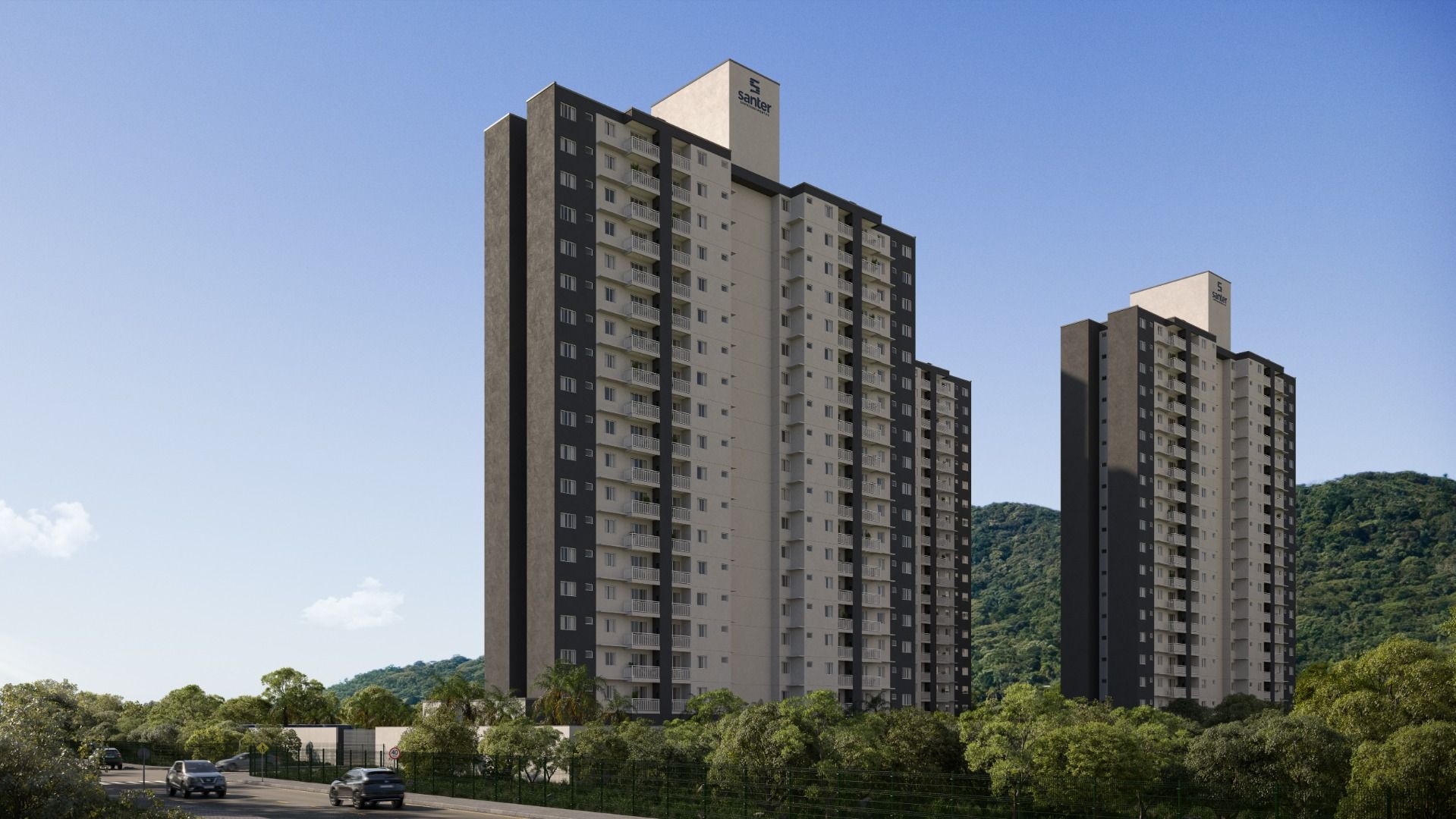 Apartamento à venda no Armação: 