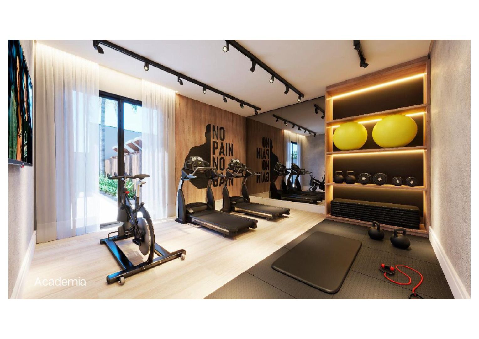 Apartamento à venda no Centro: 