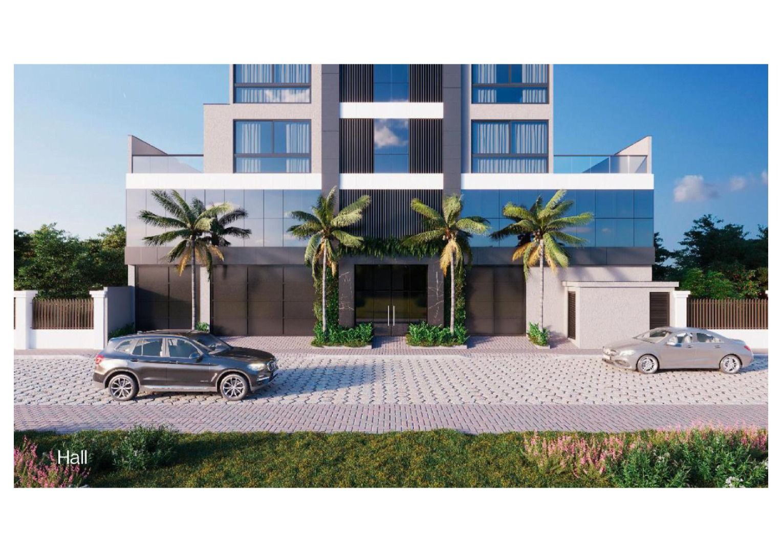 Apartamento à venda no Centro: 