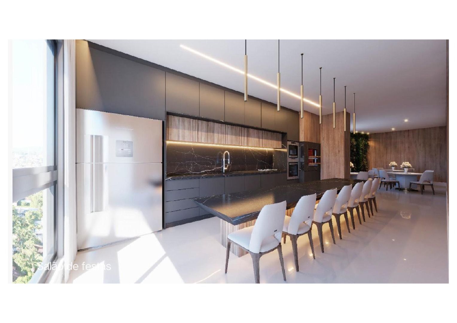 Apartamento à venda no Centro: 