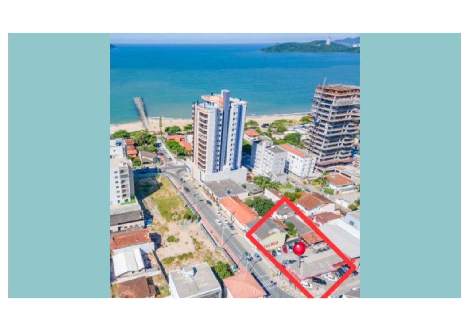 Apartamento à venda no Centro: 