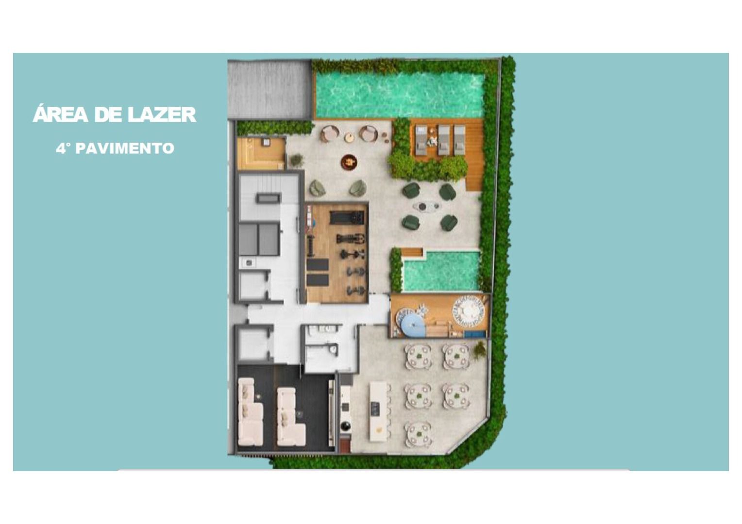 Apartamento à venda no Centro: 