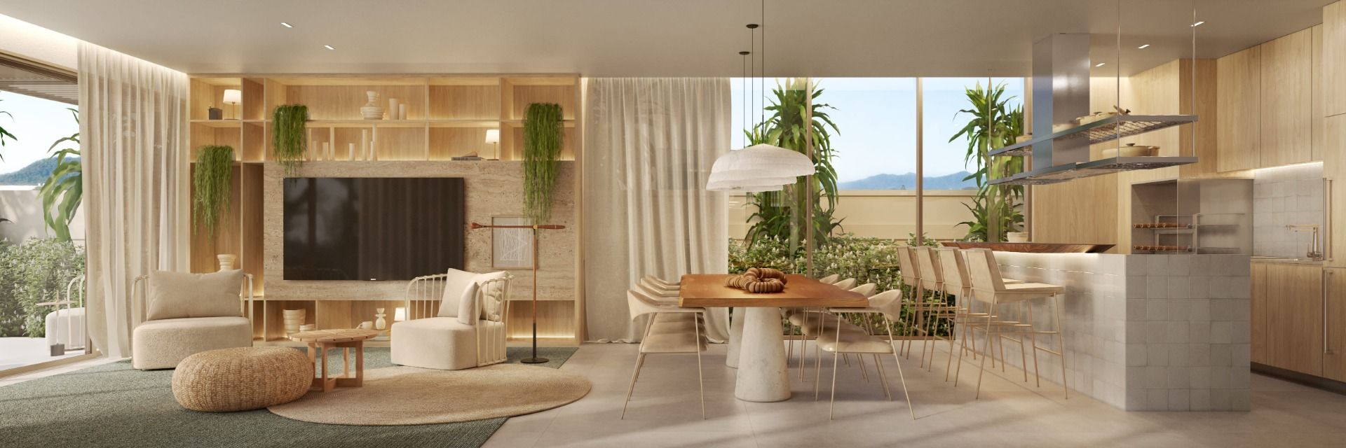 Apartamento à venda no Centro: 