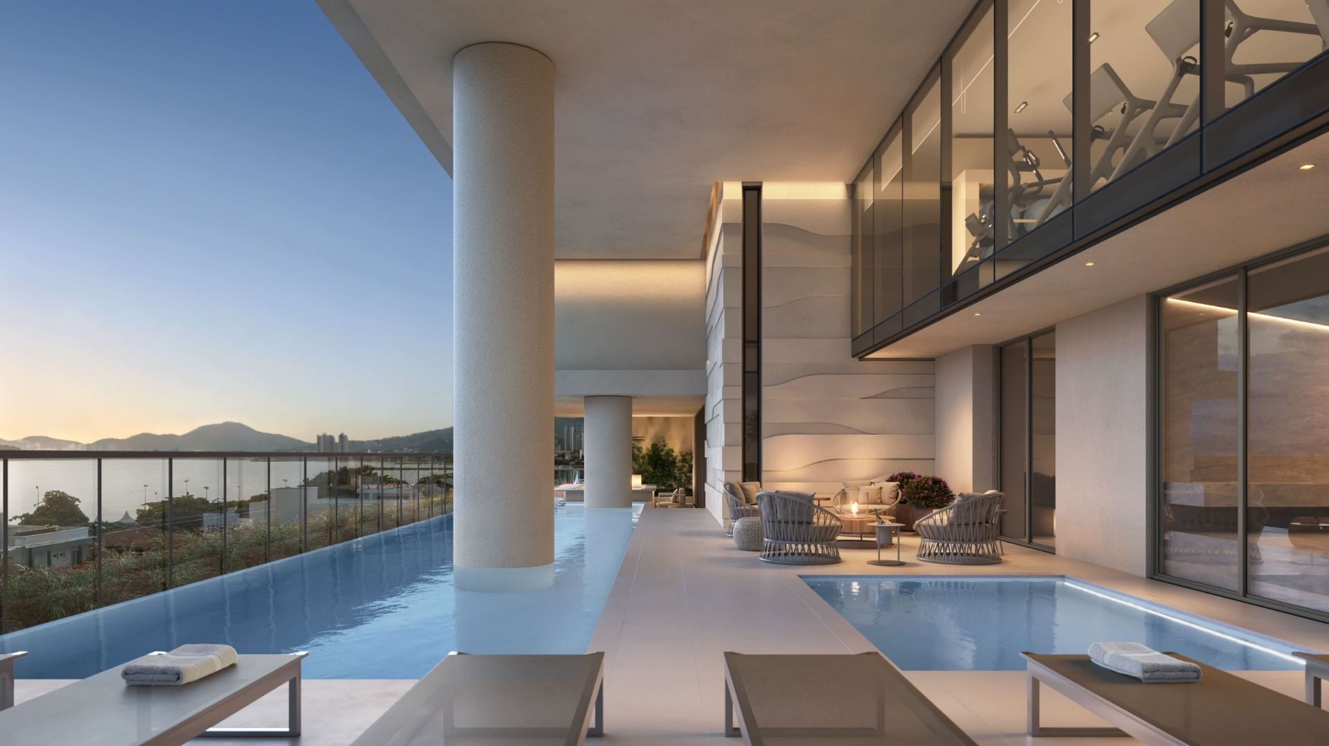 Apartamento à venda no Centro: 