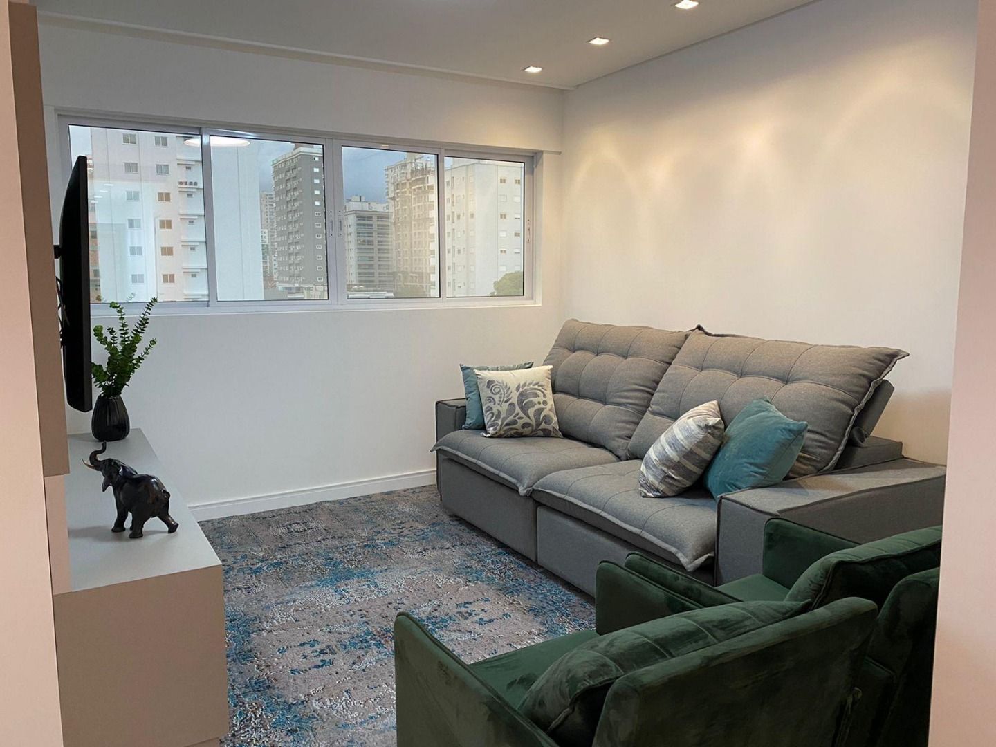 Apartamento à venda no Andorinha: 