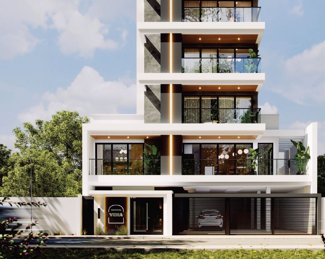 Apartamento à venda no Itacolomi: 