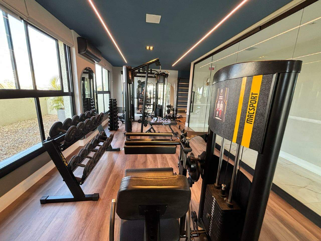 Apartamento à venda no Itacolomi: 