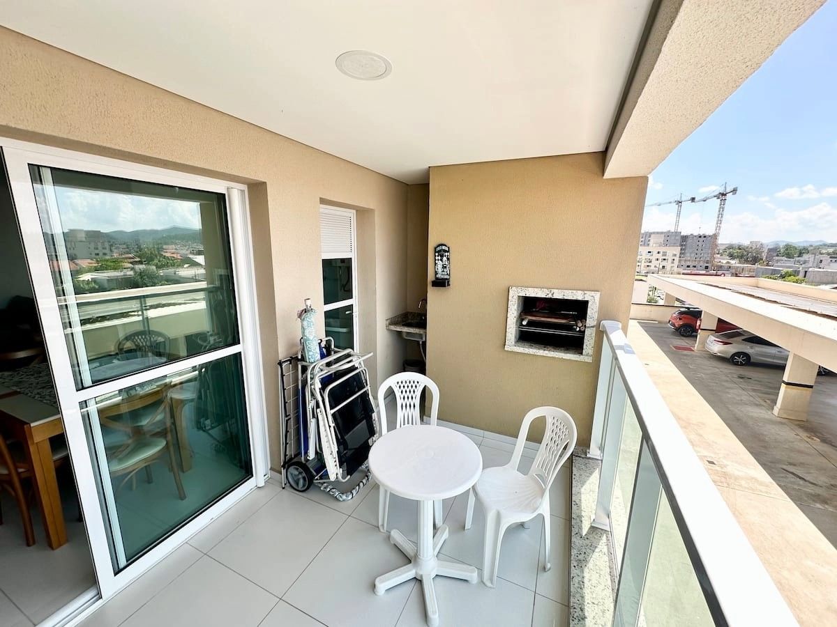 Apartamento à venda no Itacolomi: 