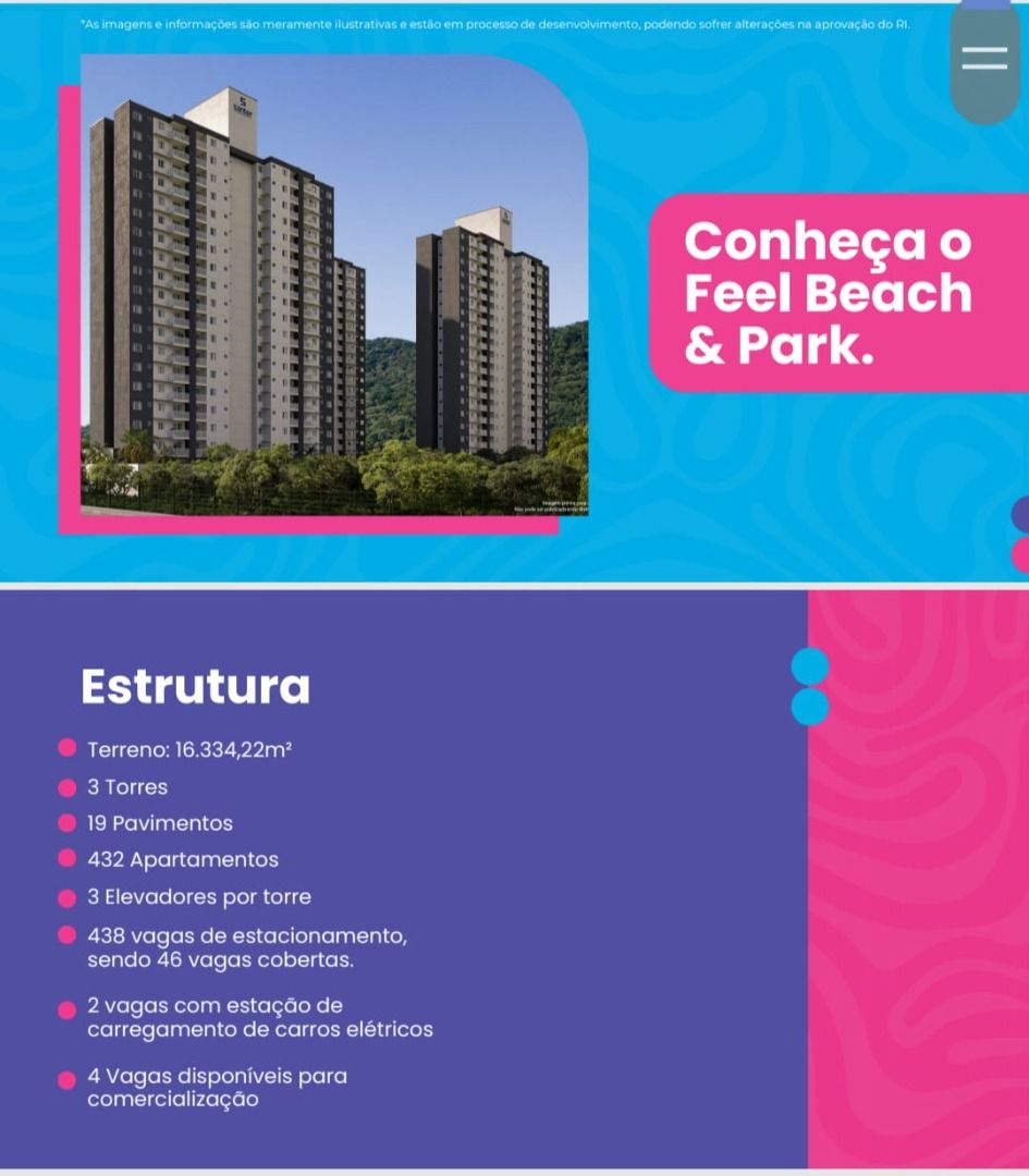 Apartamento à venda no Armação: 