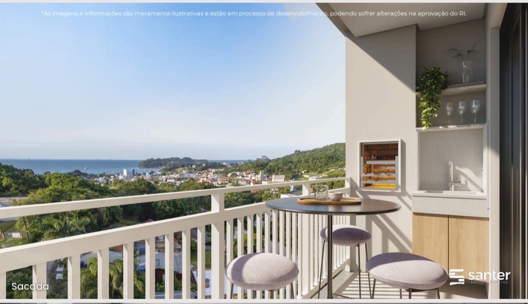 Apartamento à venda no Armação: 