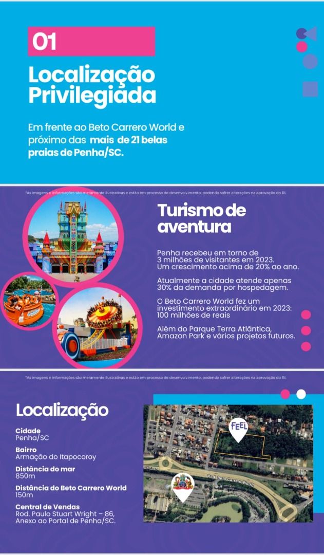 Apartamento à venda no Armação: 