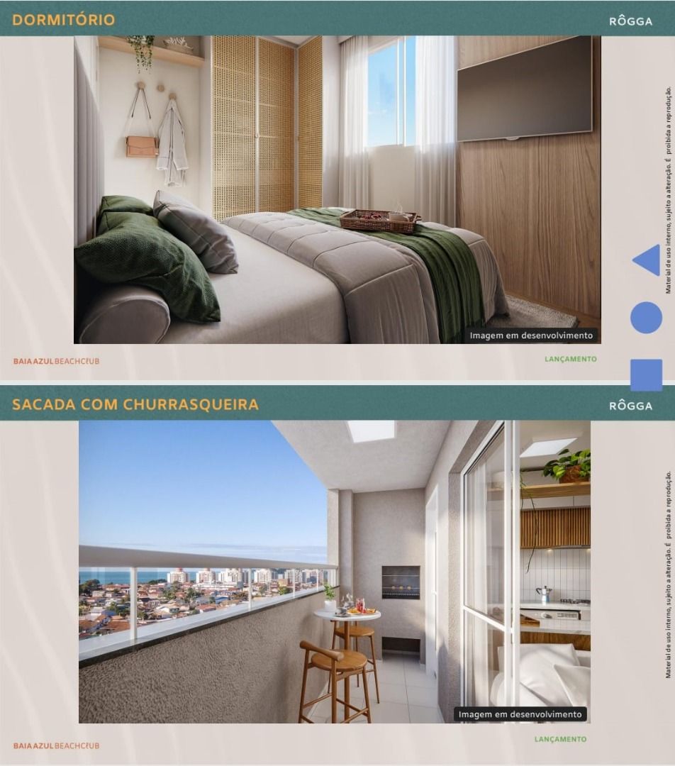 Apartamento à venda no Centro: 