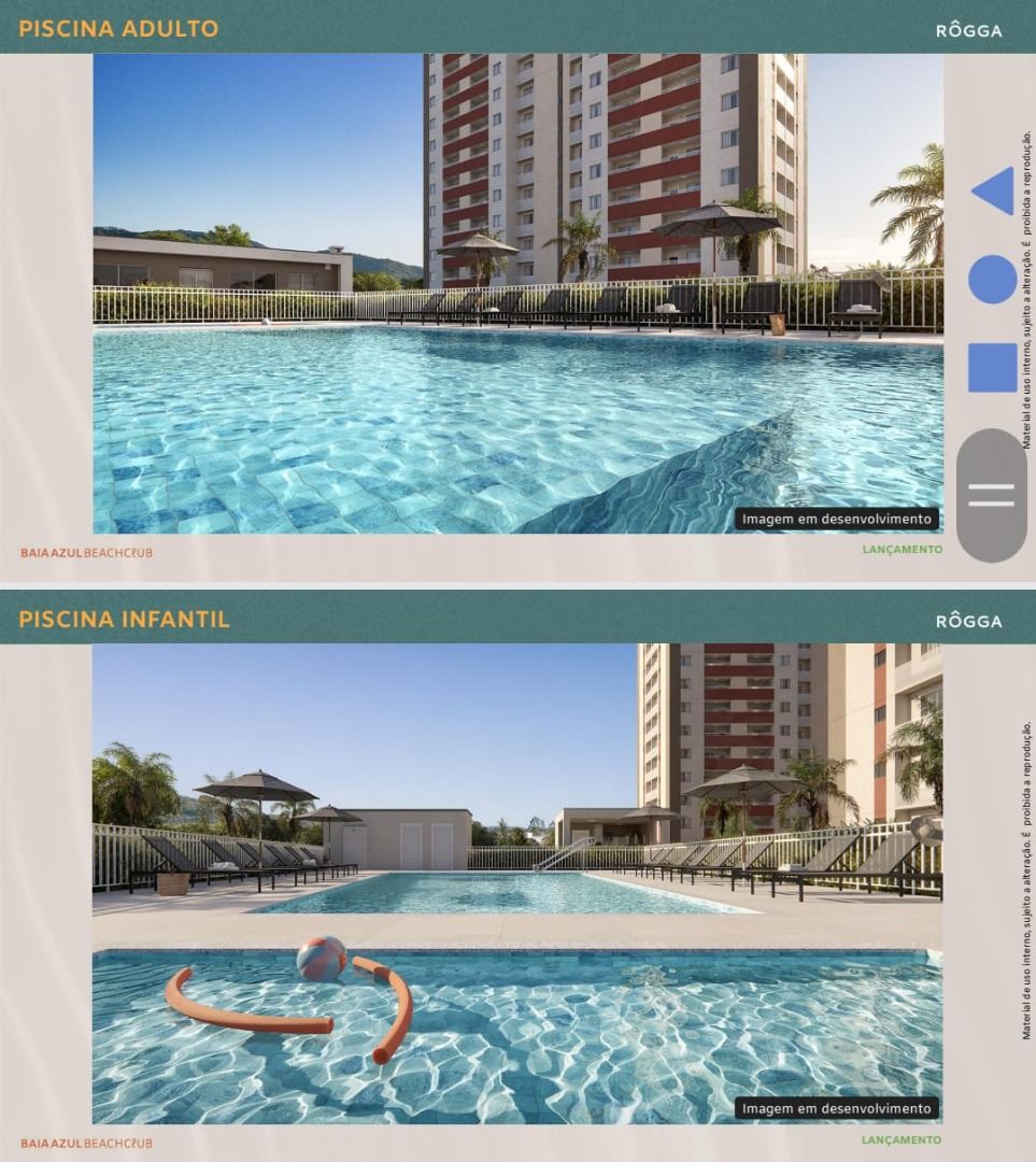 Apartamento à venda no Centro: 