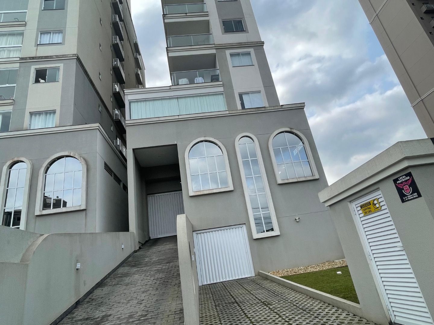 Apartamento à venda no Santa Rita: 