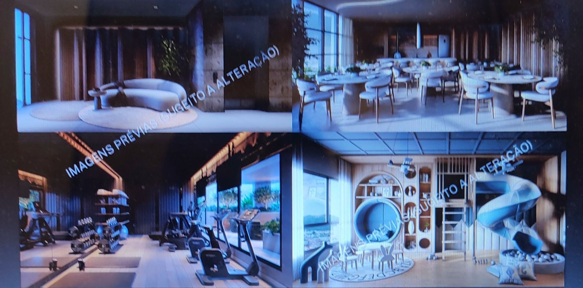 Apartamento à venda no Centro: 