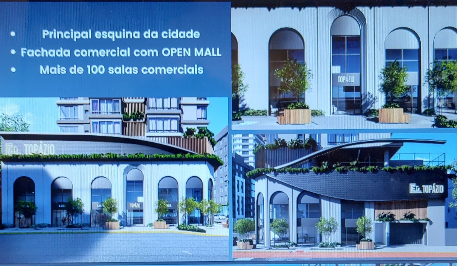 Apartamento à venda no Centro: 