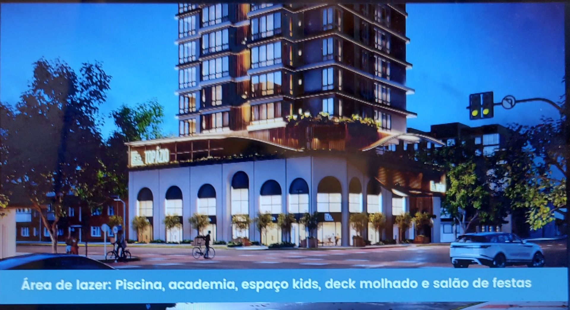 Apartamento à venda no Centro: 