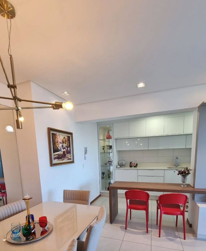 Apartamento à venda no Itacolomi: 