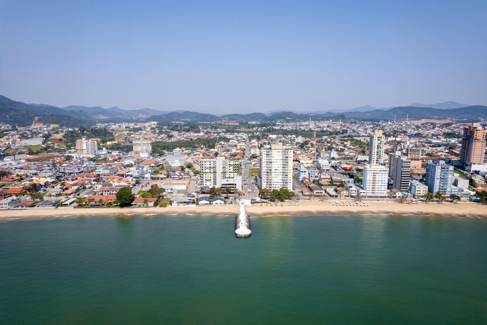 Apartamento à venda no Centro: 