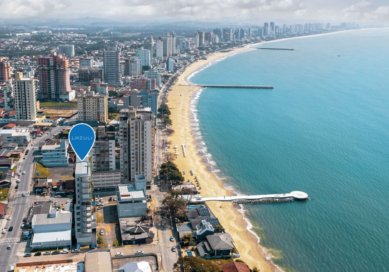 Apartamento à venda no Centro: 