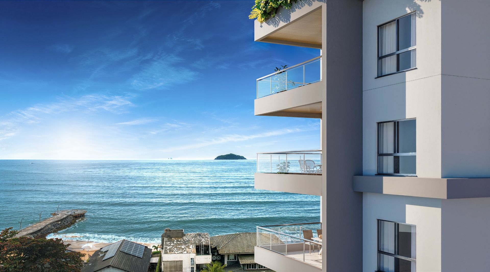 Apartamento à venda no Centro: 