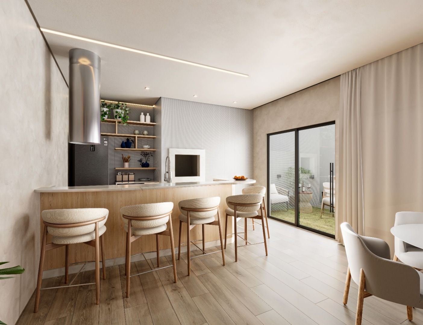 Apartamento à venda no Centro: 