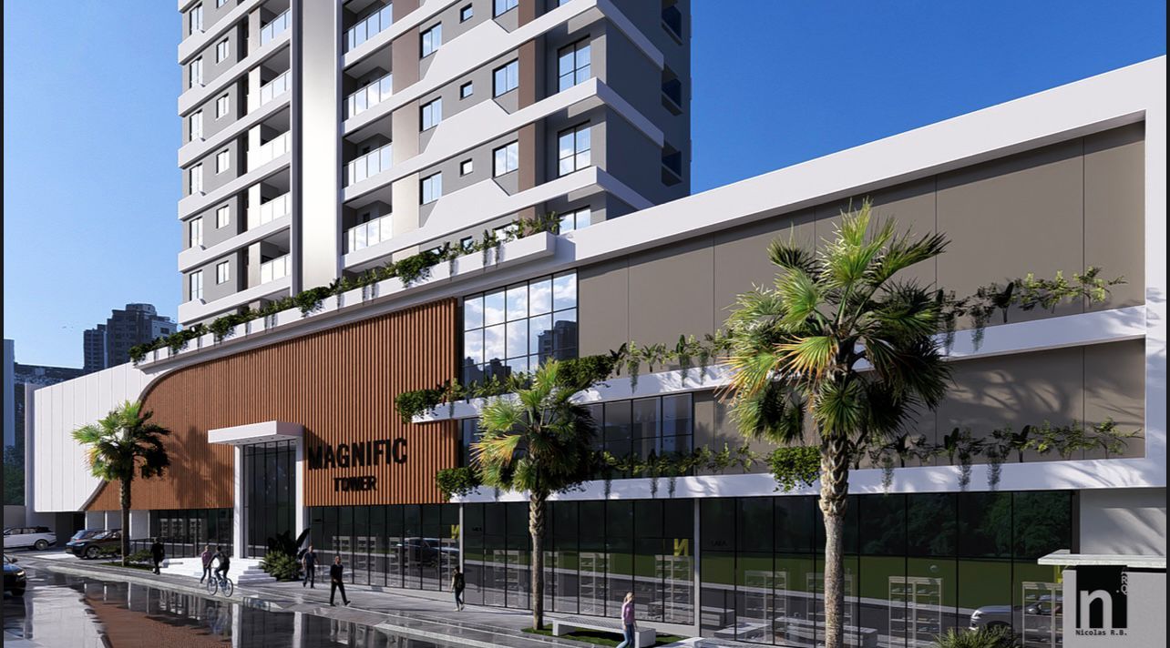 Apartamento à venda no Centro: 