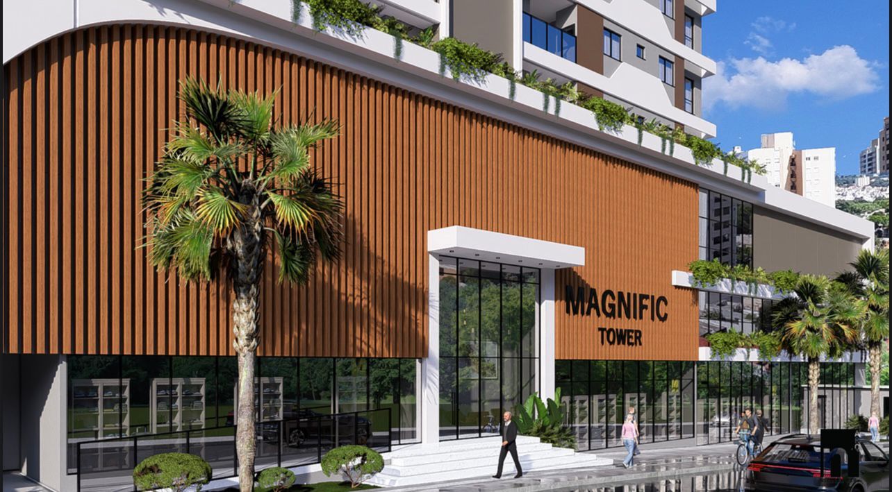 Apartamento à venda no Centro: 