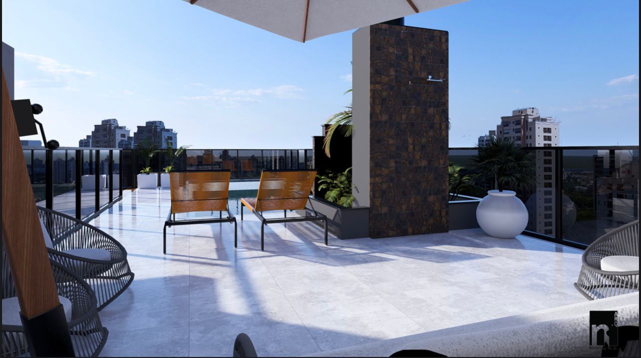 Apartamento à venda no Centro: 