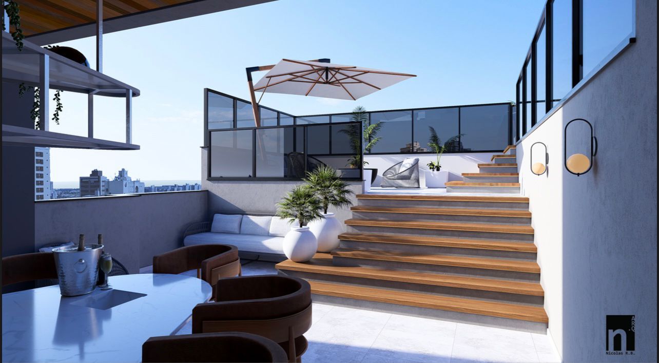 Apartamento à venda no Centro: 