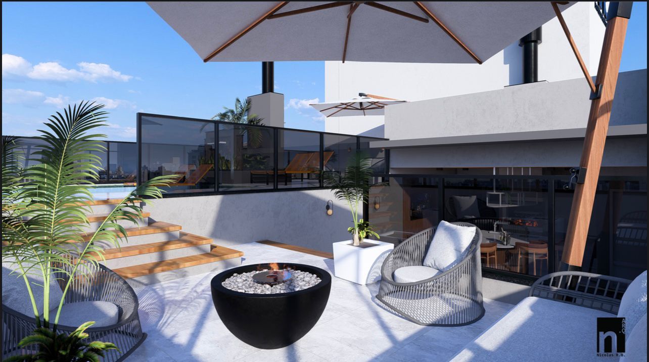 Apartamento à venda no Centro: 