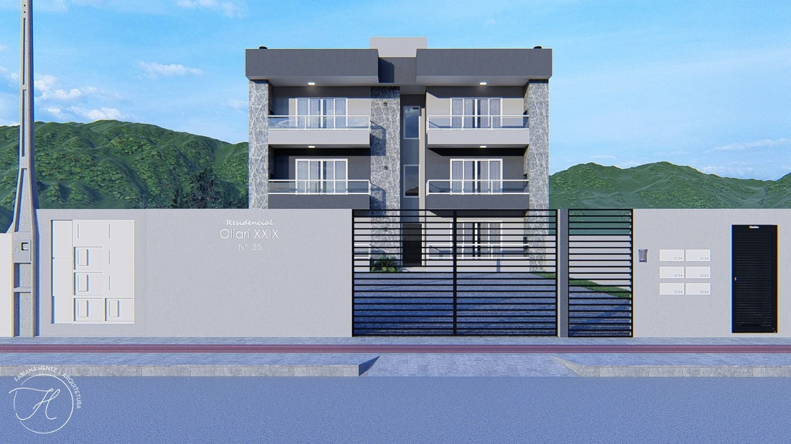 Apartamento à venda no Rio Branco: 