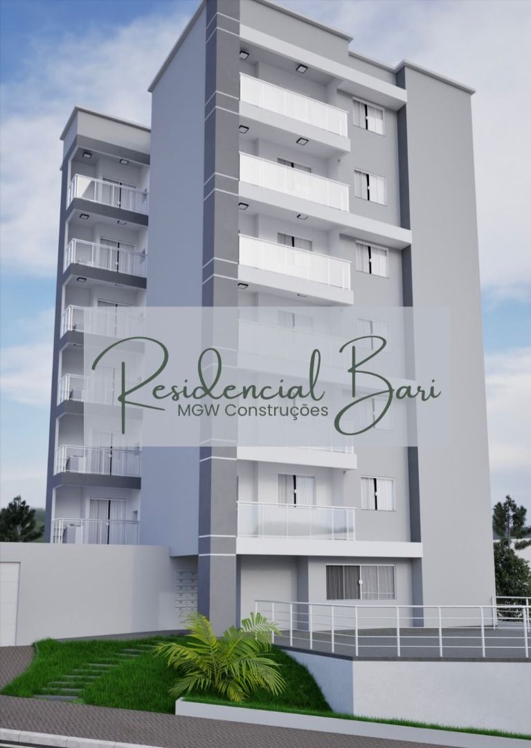 Apartamento à venda no Primeiro de Maio: 