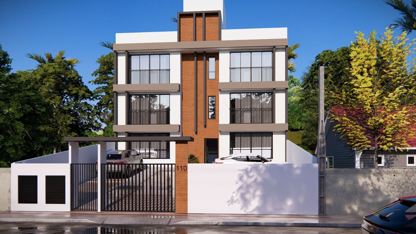 Apartamento à venda no Rio Branco: 