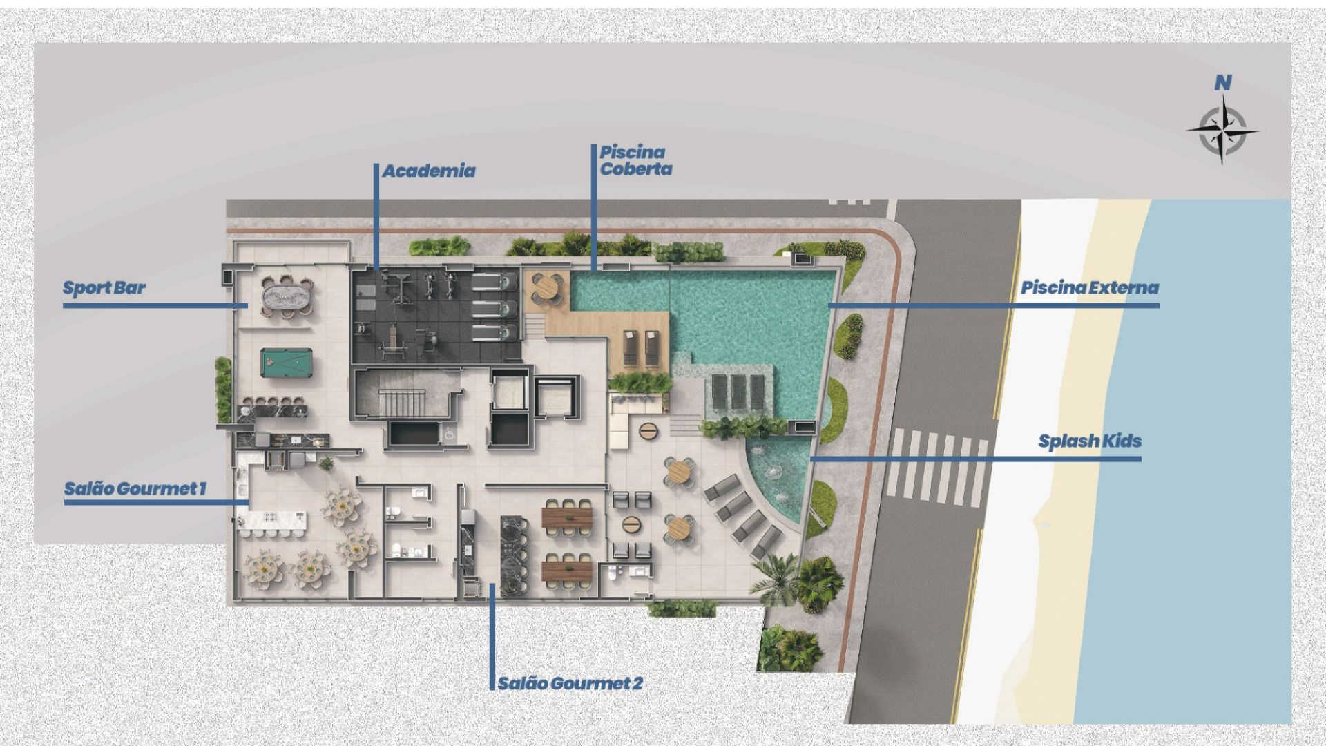 Apartamento à venda no Centro: 