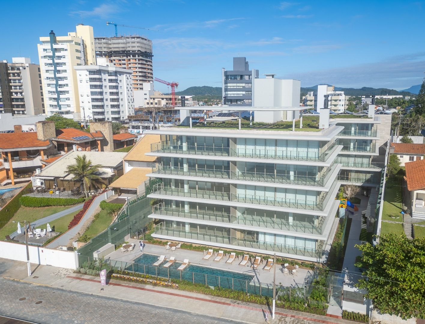 Apartamento à venda no Centro: 