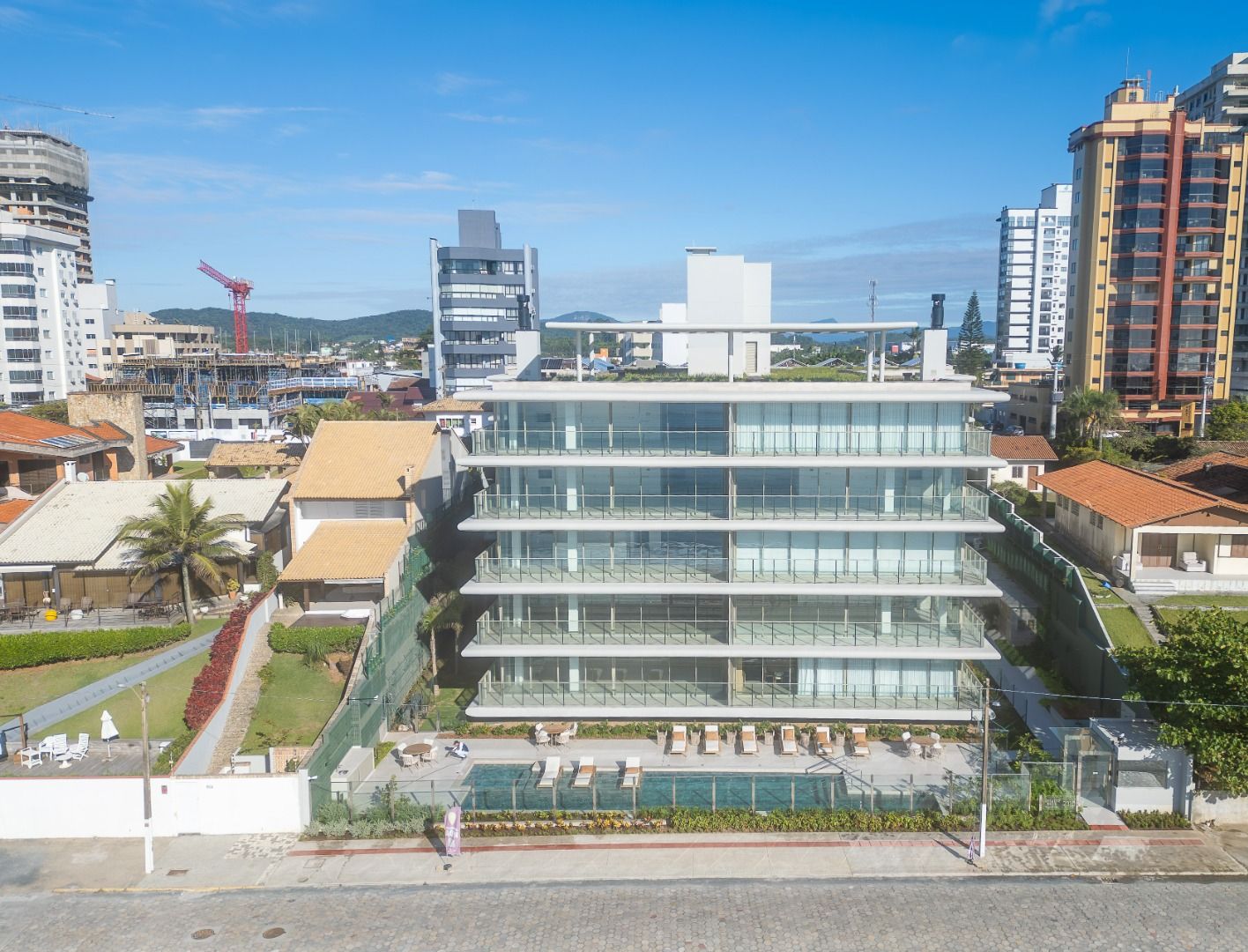 Apartamento à venda no Centro: 