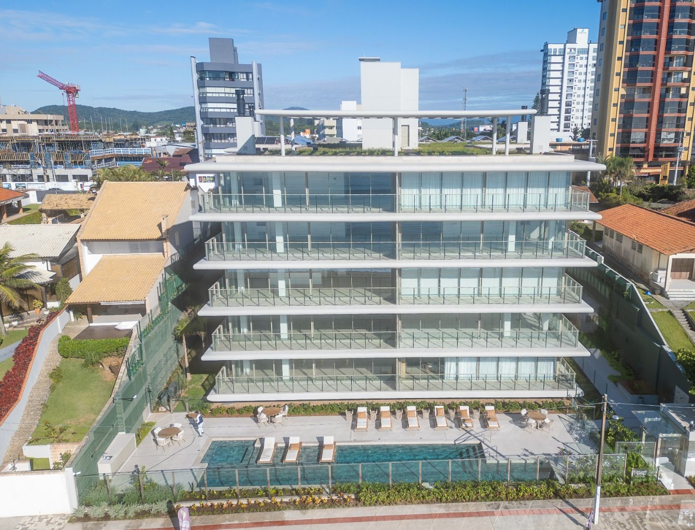 Apartamento à venda no Centro: 