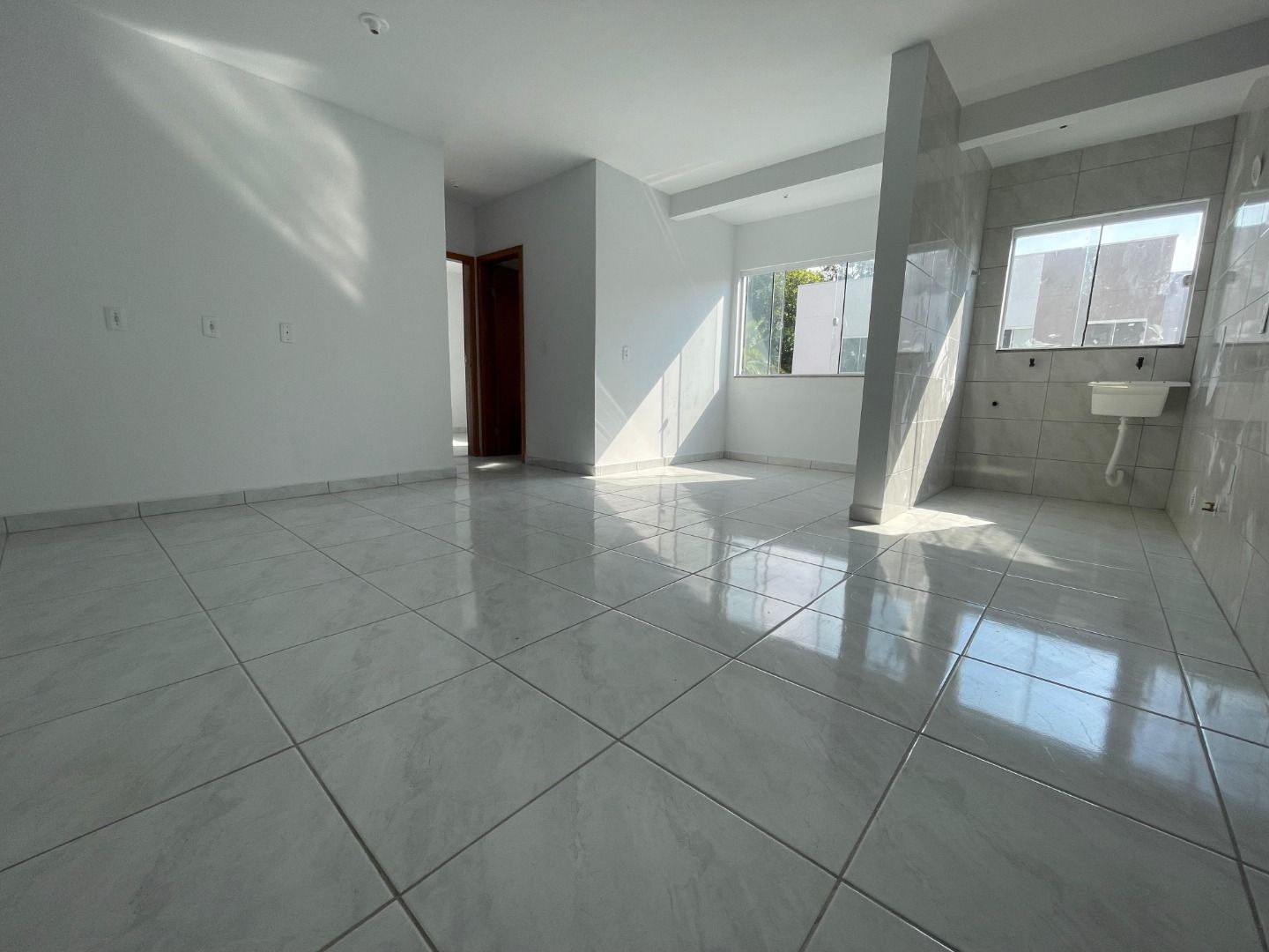 Apartamento à venda no Rio Branco: 