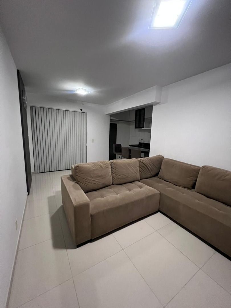 Apartamento à venda no Santa Luzia: 