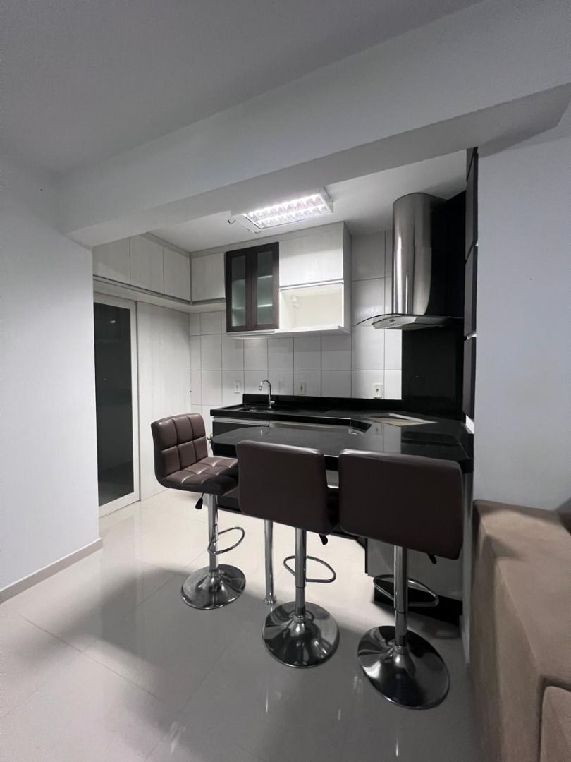 Apartamento à venda no Santa Luzia: 