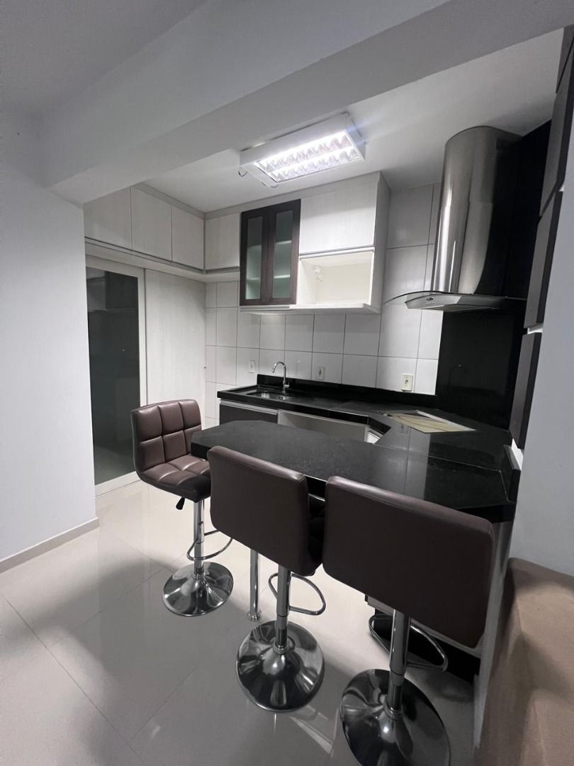 Apartamento à venda no Santa Luzia: 