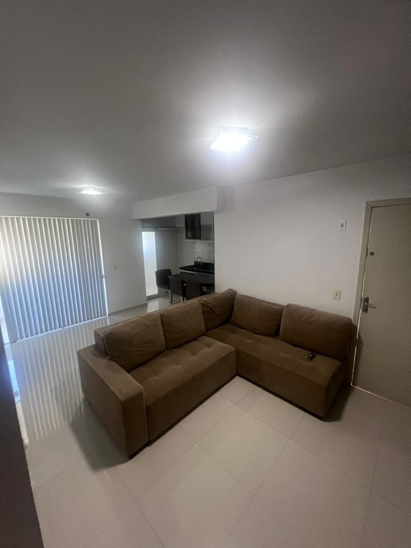 Apartamento à venda no Santa Luzia: 